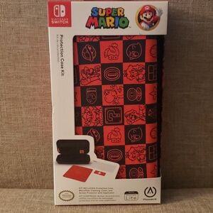 Nintendo Switch Lite Super Mario Protection Case